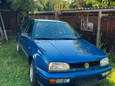 Gebraucht VW Golf III