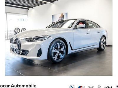 Gebraucht BMW 420 Sport Line 184 PS (135 kW) 2023 Weiß Coupé