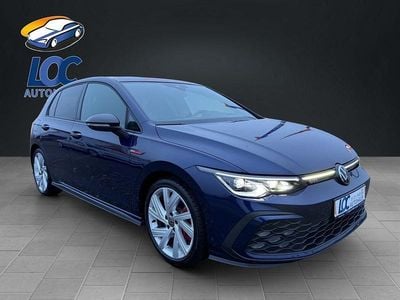 Gebraucht VW Golf GTI 245 PS (180 kW) 2023 Blau Limousine