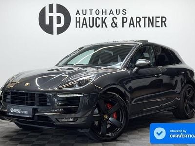 Porsche Macan GTS