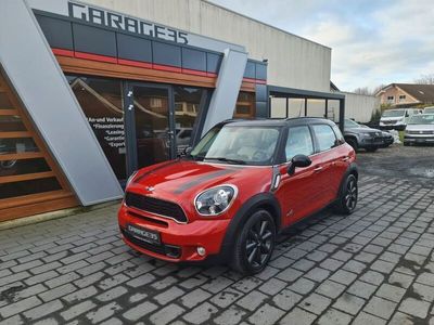 Mini Cooper S Countryman