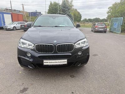 Gebraucht BMW X6 258 PS (189 kW) 2017 Schwarz SUV
