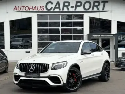 Gebraucht Mercedes S63 AMG AMG 510 PS (375 kW) 2019 Andere Coupé