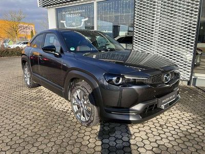 Gebraucht Mazda MX30 Ad'Vantage 106 kW (145 PS) 2022 Machine grey SUV