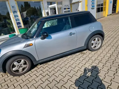 Usata Mini Cooper 116 CV (85 kW) 2007 Argento Utilitaria