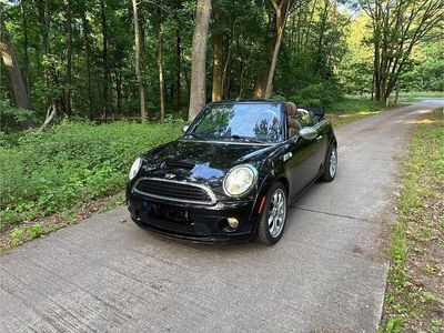 Mini Cooper S Cabriolet