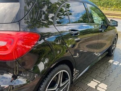 gebraucht Mercedes 220 *AMG plus Exklusiv Packet*Navi,Euro 6