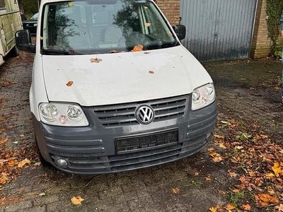 VW Caddy