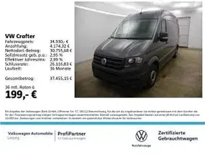 Gebraucht VW Crafter