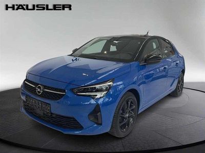 Gebraucht Opel Corsa GS Line 131 PS (96 kW) 2023 Blau Kleinwagen
