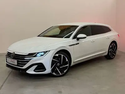 Gebraucht VW Arteon R-line 280 PS (205 kW) 2023 Weiß Kombi