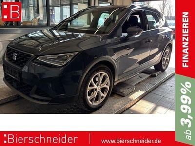 Second-hand Seat Arona FR 116 CP (85 kW) 2024 Gri SUV