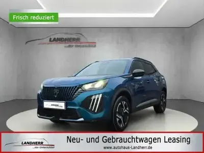 Gebraucht Peugeot 2008