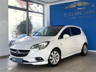 Weiß Gebraucht 2017 Opel Corsa OPC Kleinwagen | 10.400 € (Guter Preis)