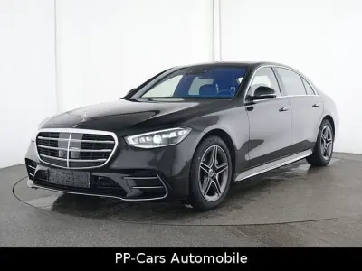 Second-hand Mercedes S350