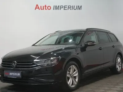 Gebraucht VW Passat 150 PS (110 kW) 2022 Schwarz Kombi