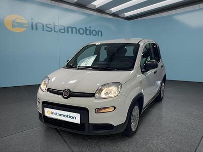 Second-hand Fiat Panda 69 CP (50 kW) 2022 Alb Hatchback