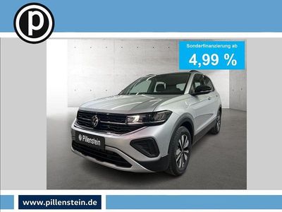 Silber Gebraucht 2025 VW T-Cross Goal SUV | 26.403 € (Fairer Preis)
