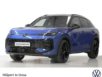 Second-hand VW T-Roc R-line 150 CP (110 kW) 2026 Albastru SUV