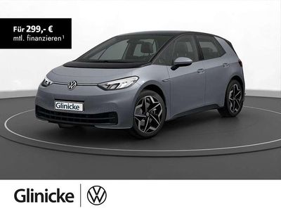 Gebraucht VW ID.3 Pro 150 kW (204 PS) 2022 Mondsteingrau Kleinwagen