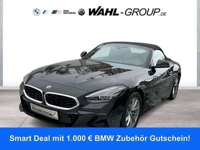 Second-hand BMW Z4 Shadowline 258 CP (189 kW) 2025 Negru Cabrio