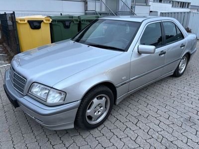 gebraucht Mercedes C180 ESPRIT * AUTOMATIK*KLIMA*