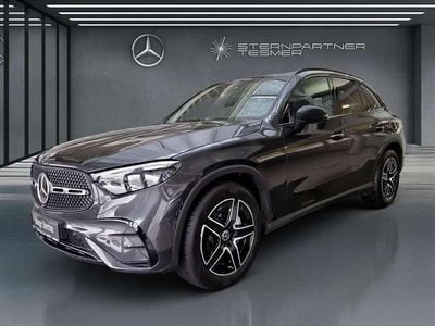 Gebraucht Mercedes GLC450 AMG 367 PS (269 kW) 2025 Grau SUV