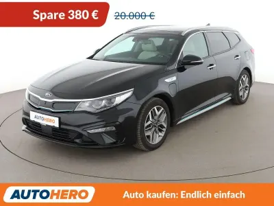 Gebraucht Kia Optima