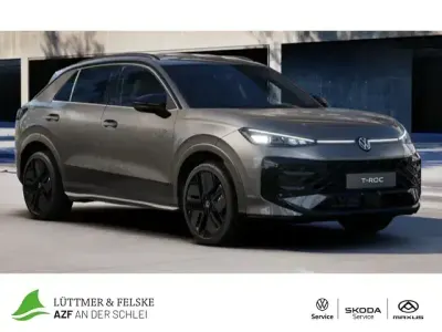 Gebraucht VW T-Roc R-line 150 PS (110 kW) 2026 Wolf grey metallic SUV