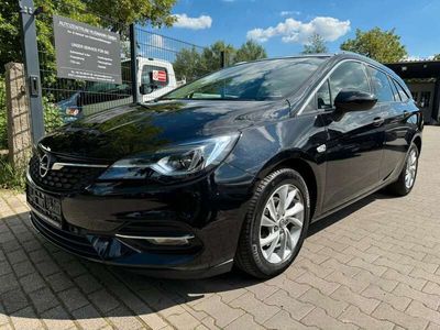 gebraucht Opel Astra Astra1.5l AUT. NAVI KAMERA FULL-LED SCHECKHEFT