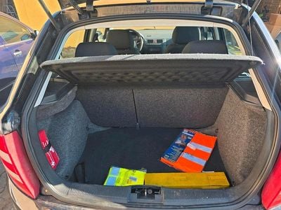 Gebraucht Skoda Fabia 75 PS (55 kW) 2005 Schwarz Kleinwagen