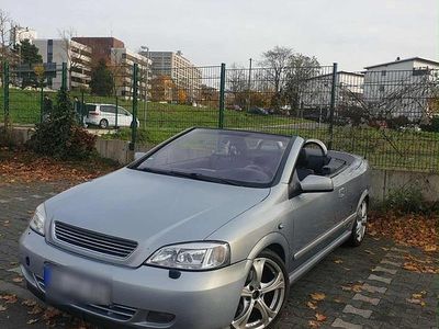 Opel Astra Cabriolet