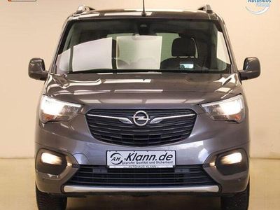 Usata Opel Combo Life Innovation 131 CV (96 kW) 2018 Grigio Monovolume
