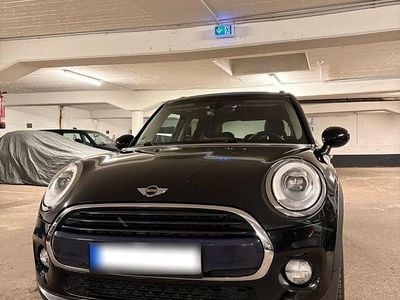 Gebraucht Mini Cooper Chili 136 PS (100 kW) 2017 Schwarz Kleinwagen