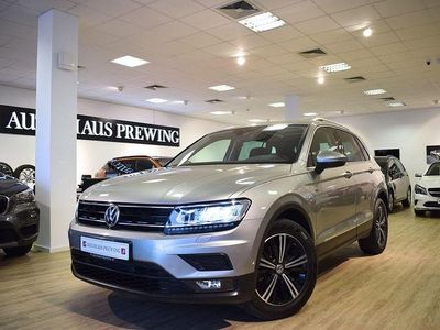 Tungsten silver Gebraucht 2019 VW Tiguan SUV | 23.980 € (Fairer Preis)