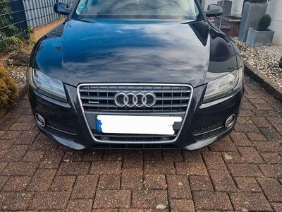 Schwarz Gebraucht 2010 Audi A5 Sportback Sport Kleinwagen | 8.500 € (Fairer Preis)