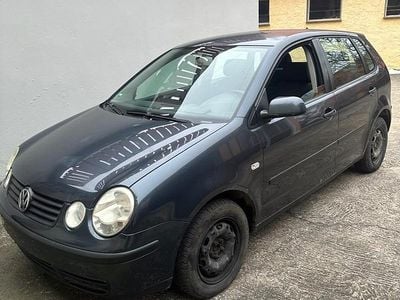 Blau Gebraucht 2005 VW Polo Kleinwagen | 550 € (Superpreis)