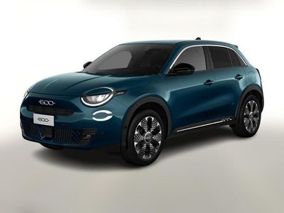 Neu Fiat 600 La Prima 145 PS (106 kW) 2026 Grün SUV