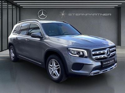 Gebraucht Mercedes GLB220 Progressive 190 PS (139 kW) 2022 Grau SUV