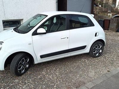 Gebraucht Renault Twingo Zen 60 kW (82 PS) 2021 Weiß Kleinwagen
