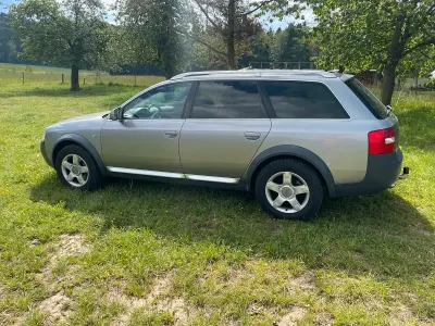 Gebraucht Audi A6 Allroad