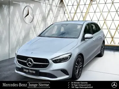 Gebraucht Mercedes B180 Progressive 136 PS (100 kW) 2025 Silber Kleinwagen