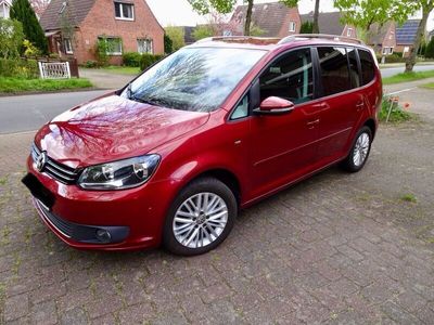 gebraucht VW Touran 2.0 TDI CUP CUP