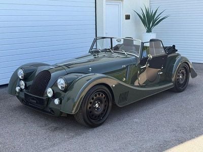Morgan Plus