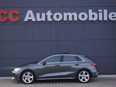 Gebraucht Audi A3 S-Line 150 PS (110 kW) 2025 Grau Limousine