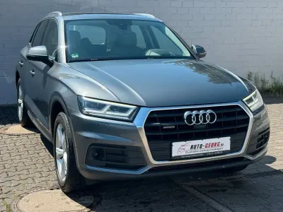 Gebraucht Audi Q5 Sport 252 PS (185 kW) 2018 Grau SUV