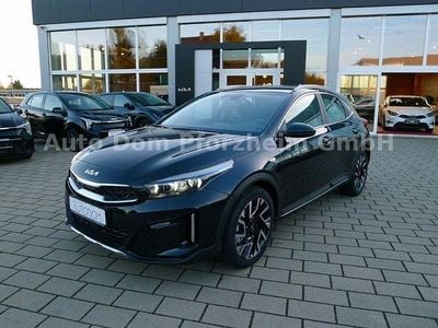 Neu Kia XCeed Vision 150 PS (110 kW) 2025 Schwarz SUV