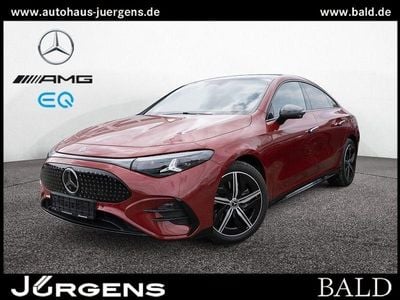 Gebraucht Mercedes CLA 250+ AMG 200 kW (272 PS) 2025 Rot Limousine