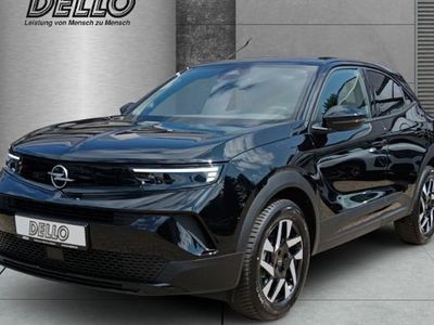 Karbon schwarz Gebraucht 2025 Opel Mokka Edition SUV | 23.950 € (Etwas zu teuer)
