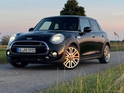 Mini Cooper SD